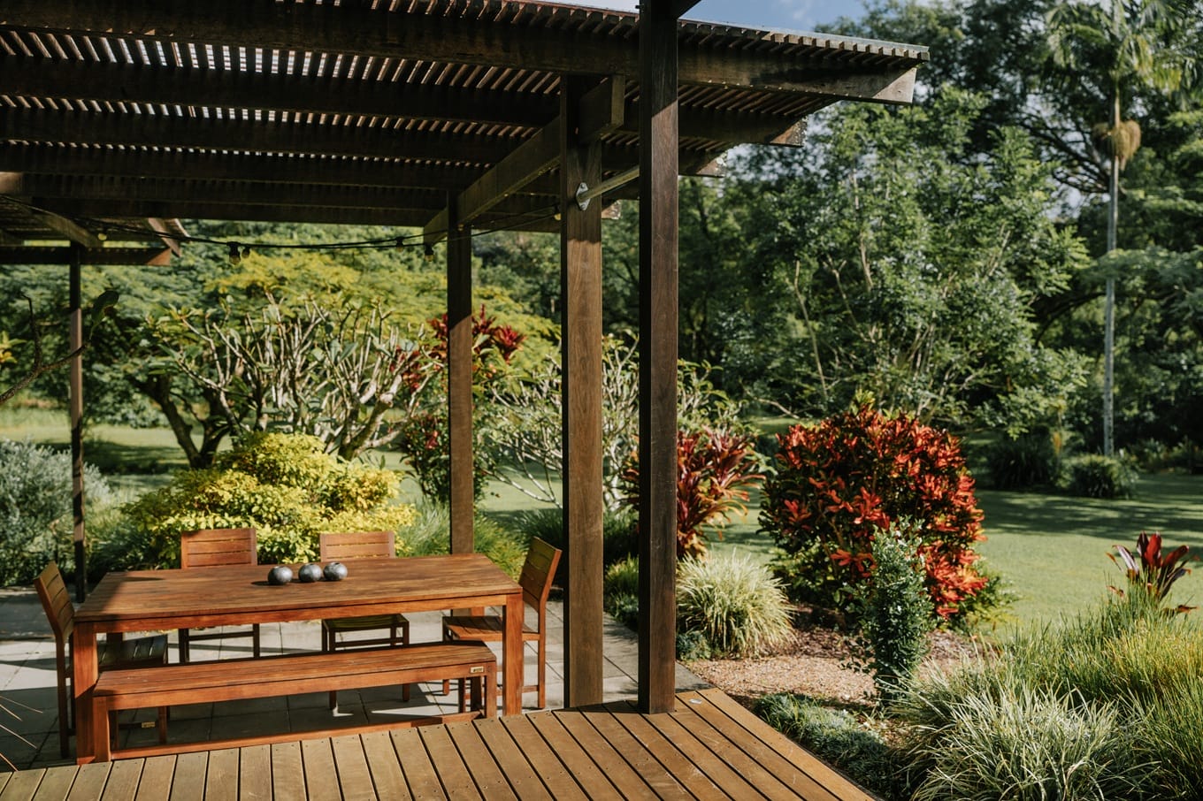 pergola